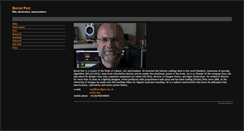 Desktop Screenshot of berndporr.me.uk